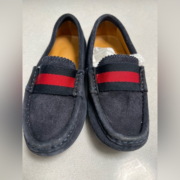 Gucci | Shoes | Boys Loafers Poshmark